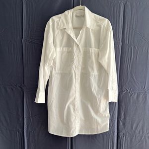 Abercrombie & Fitch shirt dress